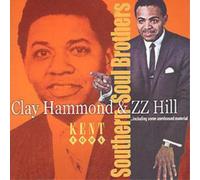 Clay Hammond & Zz Hill – Southern Soul Brothers – Import