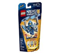 LEGO – Clay l'ULTIME chevalier – 70330 – Nexoknights