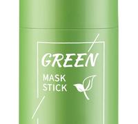 Clay Mud Stick - Baume visage hydratant et doux - Baume à l'argile - Pour les types de peau, famille, amis, collègues - Femmes, anniversaire, Nouvel An, Noël