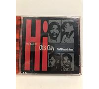 Clay, Otis - Best of The Hi Records Years