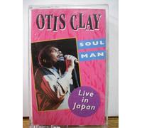 Clay, Otis - Soul Man Live in Japan