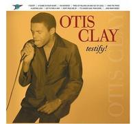 Clay, Otis - Testify