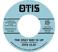 Clay,Otis - The Only Way is Up/Messing with My Mind [Import]