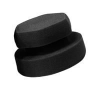 Clay Pad for Car Detailing, Reusable Handheld Auto Grooming Tool, for Exterior Cleaning of Bird Droppings, Tree Sap, Dirt, Mud, Grime, and Achieving Smooth Paint Finish