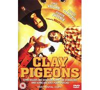 Clay Pigeons (DVD)(Ex-Rental)