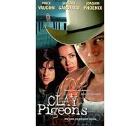 Clay Pigeons [VHS]