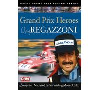 Clay Regazzoni Grand Prix Heroes