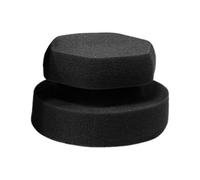 Clay Scrubber, Detailing Clay Pad, Handheld Cleaning Block, Reusable Deep Clean Formula, Paint-Safe, Standard Size, Portable Compact Ideal for Car Exterior Grooming Dirt Removal