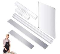 Clay Tool - Sculpting Craft Set | Clay Tools Scul-pting | Cutter Tools DIY Shaping Modelling Shaping Sculpting Craft Home School Art Projects Creative Activities