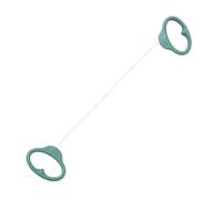 Clay Wire Cutter, Pottery Trimming Tool to Ceramics and Modeling, 15.35x2.36 Inches Art Supply for Dough, Slurry, Cheese, Sculpture Craft, Studio, Home, Travel, Potters, Sculptors