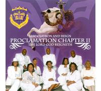 Claybon, Eric - Proclamation Chapter II: Lord God Reigneth