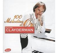 Clayderman, Richard - 100 Melodies d Or [Import]