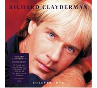 Richard Clayderman – Love Forever – CD – Warner Music