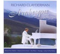 Clayderman, Richard - Arabesque [Import]