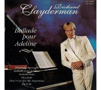 CLAYDERMAN, Richard - Ballade pour Adeline