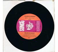 Clayderman, Richard - Ballade Pour Adeline Sonata for Piano and Orchestra / Ballade Pour Adeline Piano Solo [7" Vinyl]