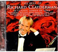 Clayderman, Richard - Best of: 40 Classic Songs