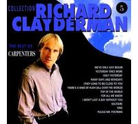 Clayderman, Richard - Best of The Carpenters