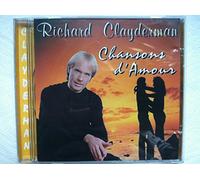 Clayderman,Richard - Chansons d'amour [Import]