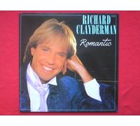 Clayderman, Richard - Clayderman, Richard Romantic LP Contour CM2090 EX/EX 1987