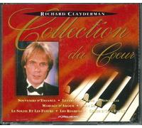 CLAYDERMAN RICHARD - COLLECTION DU cœur par CLAYDERMAN RICHARD