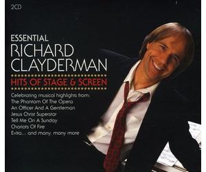 Clayderman,Richard - Essential-Hits of Stage & Screen