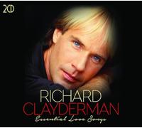 Clayderman, Richard - Essential Love Songs [Import]