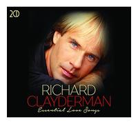 Richard Clayderman – Essential Love Songs – Import