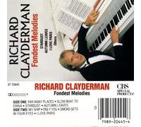 Clayderman, Richard - Fondest Memories