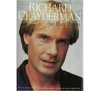 Clayderman richard for easy piano