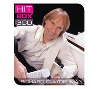Clayderman, Richard - Hit Box 3cd