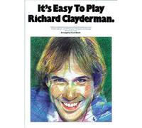 CLAYDERMAN RICHARD - IT'S EASY TO PLAY PIANO