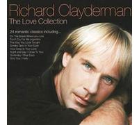Clayderman, Richard - Love Collection