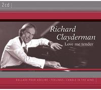 Clayderman, Richard - Love Me Tender