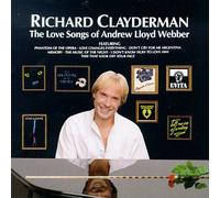 Clayderman, Richard - Love Songs of Andrew Lloyd Web