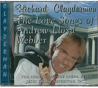Clayderman,Richard - Love Songs of Webber [Import]