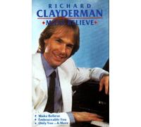 Clayderman, Richard - Make Believe