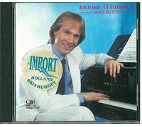 Clayderman, Richard - Make Believe