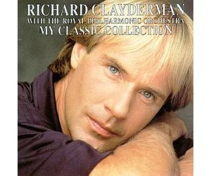 Clayderman, Richard - My Classic Collection