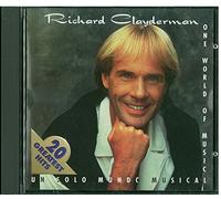 Clayderman, Richard - One World of Music