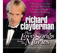 Clayderman, Richard - Plays Love Songs from The Movies