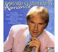 Clayderman,Richard - Romance