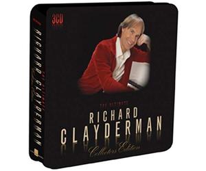 Clayderman, Richard - Ultimate Collectors-Spec-