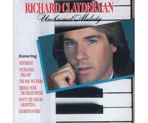 Clayderman, Richard - Unchained Melody