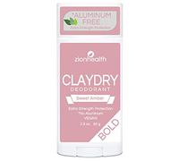 ClayDry Bold Sweet Amber Déodorant Zion Health 2,8 oz Stick