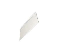Clayette avec bord pour réfrigérateur, congélateur - ELECTROLUX - AEG - Blanc - Etagère