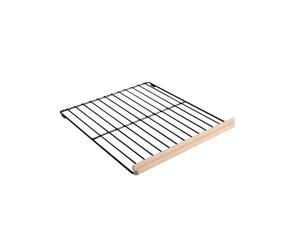 Clayette cave à vin métal et façade bois CLASERVICE01