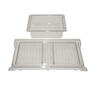 Clayette Centrale Plus Bac pour REFRIGERATEUR - 49002385