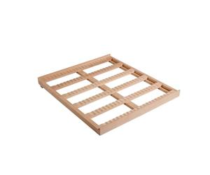 Clayette CLATRAD08 fixe en bois La Sommelière