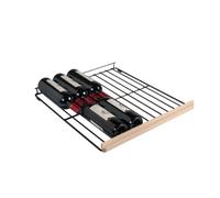 La Sommelière Clayette CLATRAD09 fixe fil façade en bois